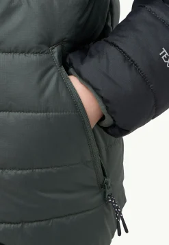 Voor- En Najaarsjacks/-Jassen|Winterjacks|Jack Wolfskin Zenon Jacket K