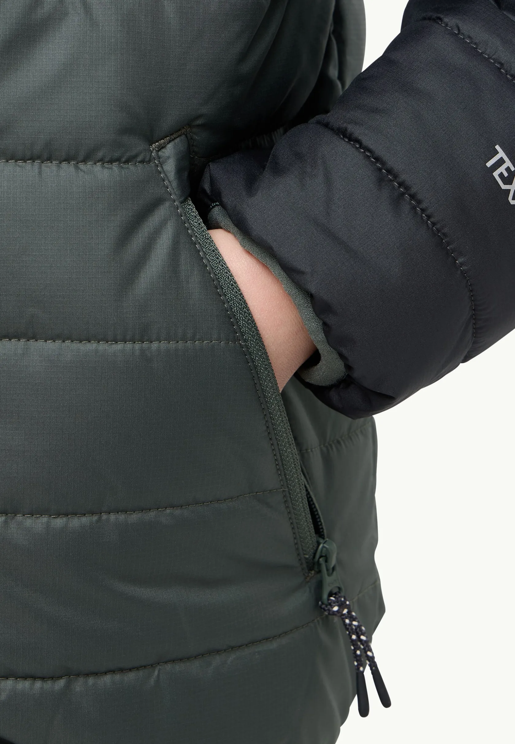 Voor- En Najaarsjacks/-Jassen|Winterjacks|Jack Wolfskin Zenon Jacket K