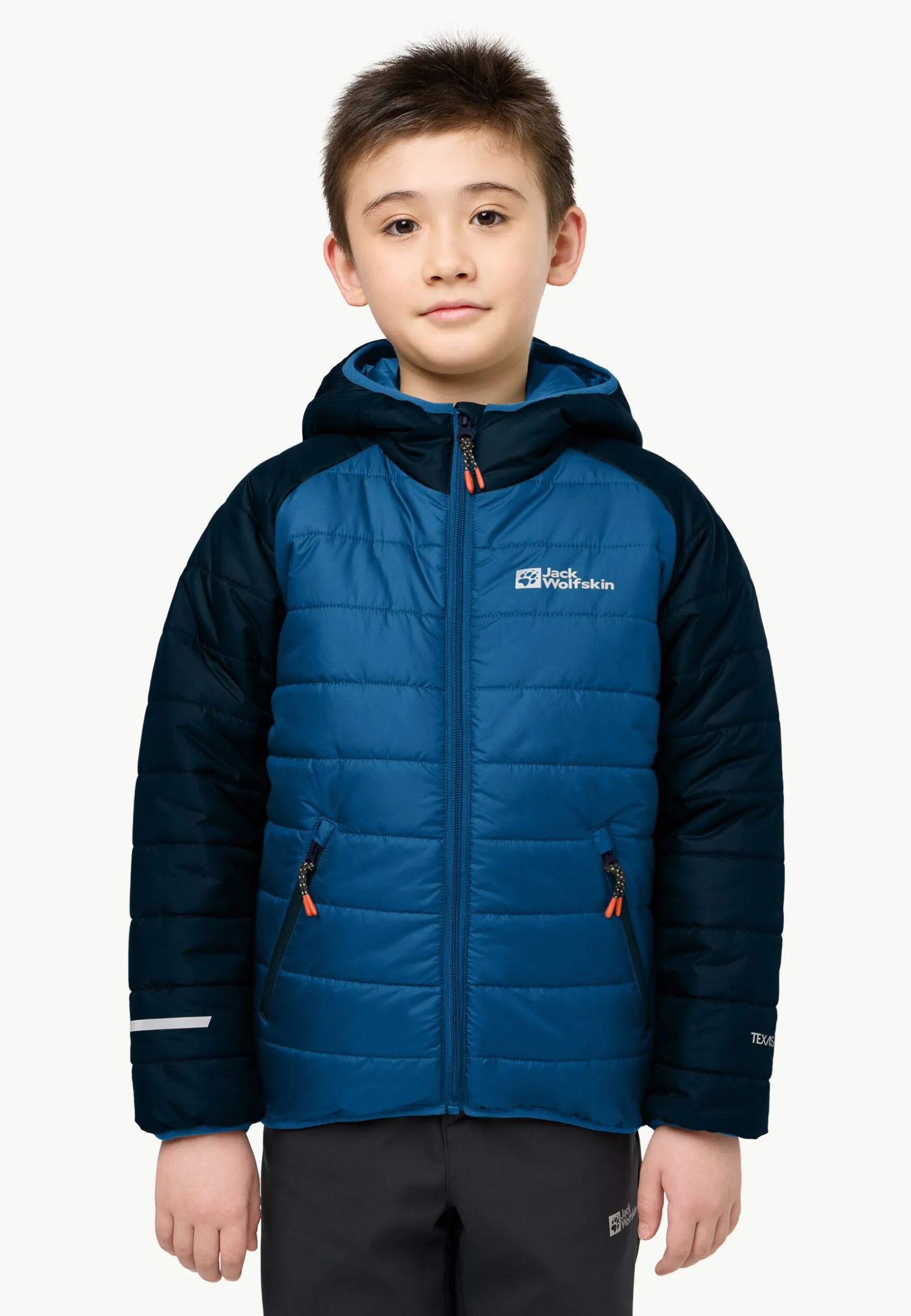 Voor- En Najaarsjacks/-Jassen|Winterjacks|Jack Wolfskin Zenon Jacket K