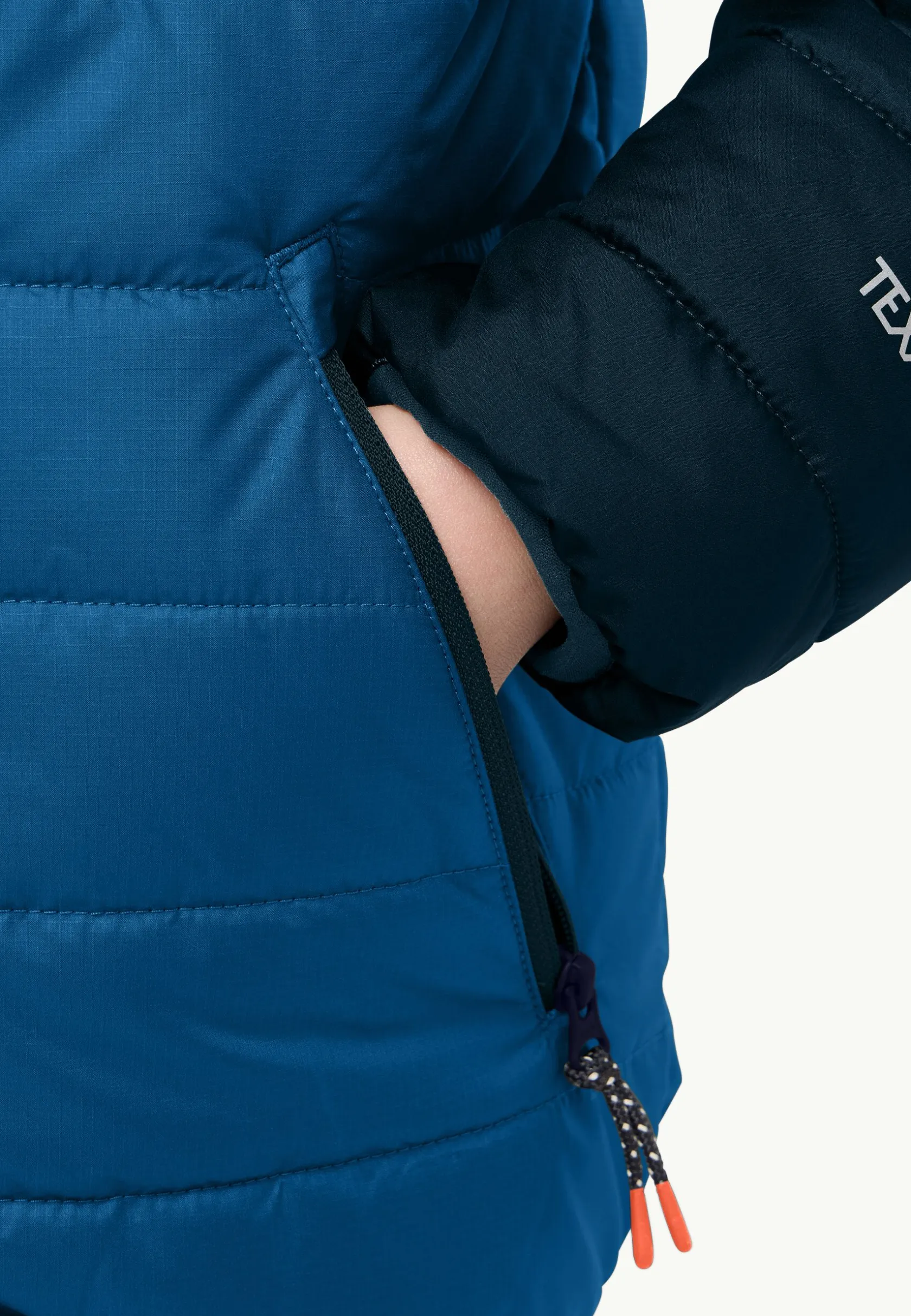 Voor- En Najaarsjacks/-Jassen|Winterjacks|Jack Wolfskin Zenon Jacket K