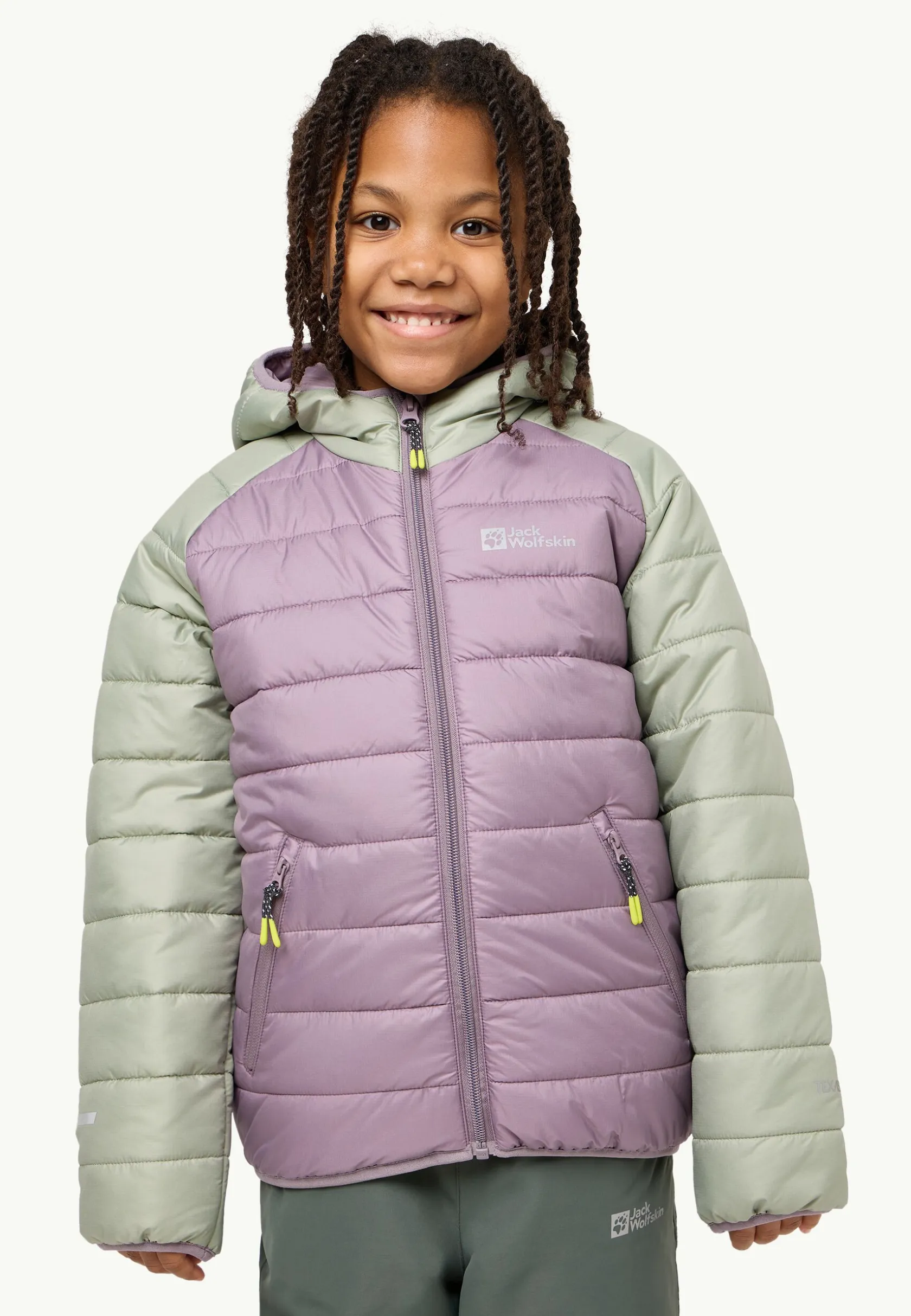 Voor- En Najaarsjacks/-Jassen|Winterjacks|Jack Wolfskin Zenon Jacket K