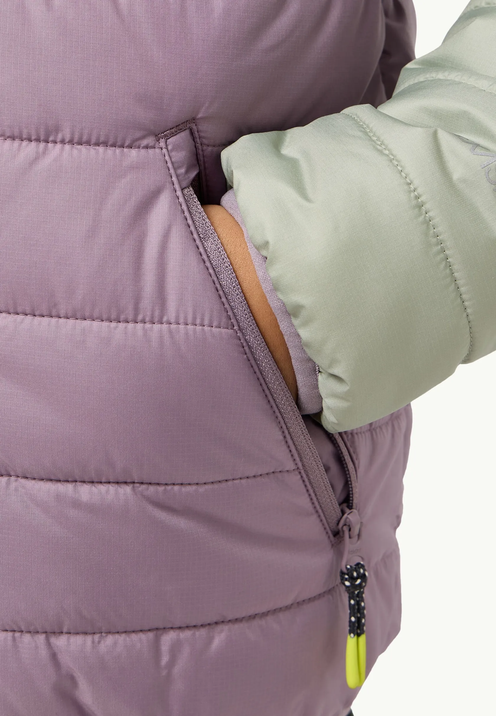 Voor- En Najaarsjacks/-Jassen|Winterjacks|Jack Wolfskin Zenon Jacket K