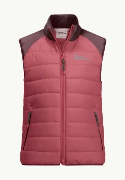 Voor- En Najaarsjacks/-Jassen|Fleece|Jack Wolfskin Zenon Vest K