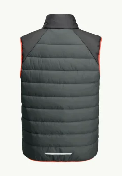 Voor- En Najaarsjacks/-Jassen|Fleece|Jack Wolfskin Zenon Vest K