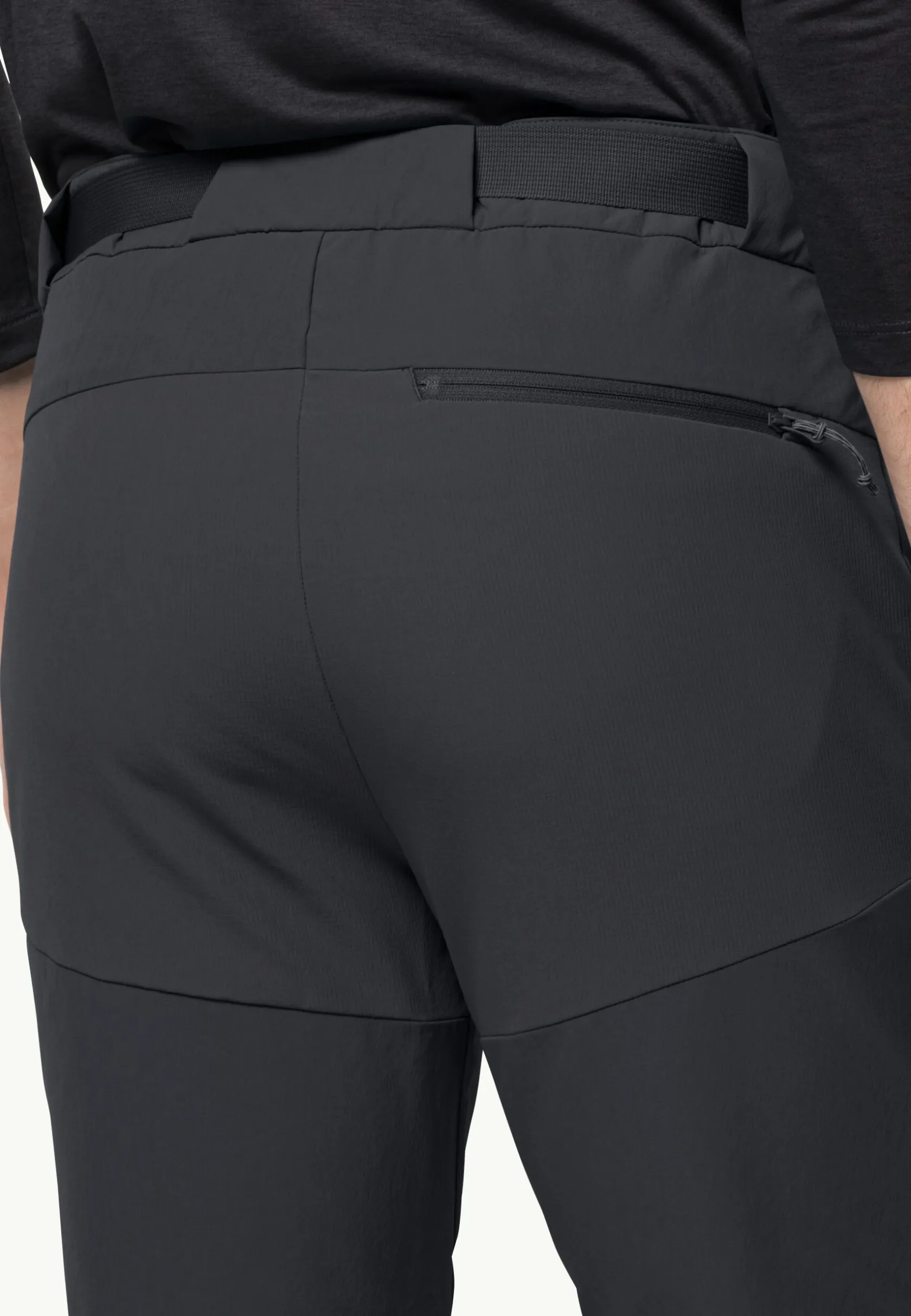 Wandelen|Trekking|Jack Wolfskin Ziegspitz Pants M