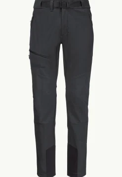 Wandelen|Trekking|Jack Wolfskin Ziegspitz Pants M