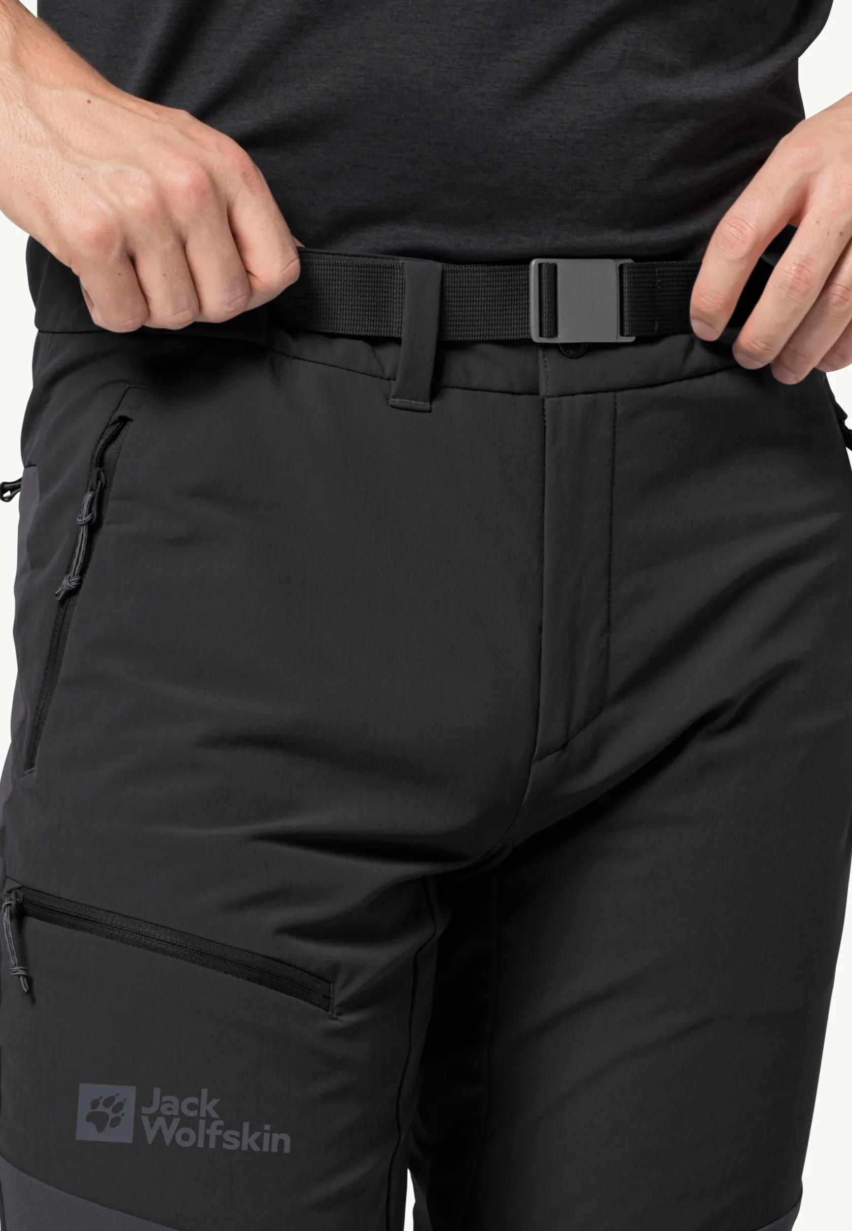 Wandelen|Trekking|Jack Wolfskin Ziegspitz Pants M