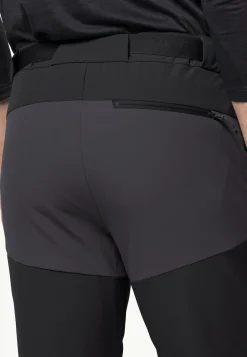 Wandelen|Trekking|Jack Wolfskin Ziegspitz Pants M