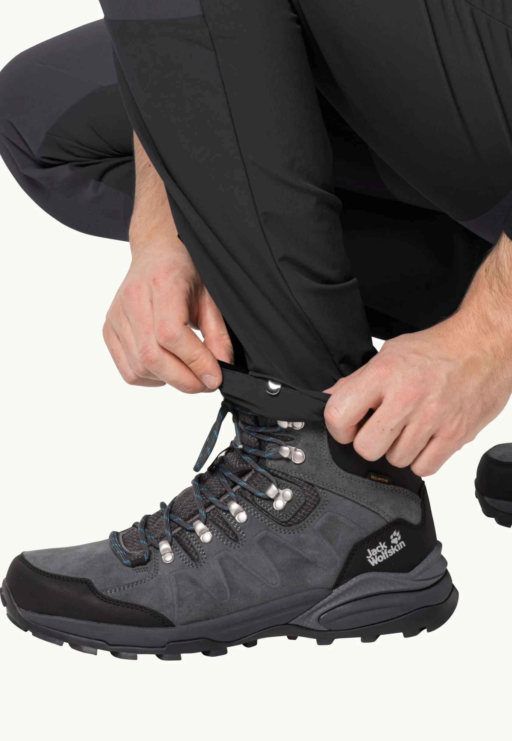Wandelen|Trekking|Jack Wolfskin Ziegspitz Pants M