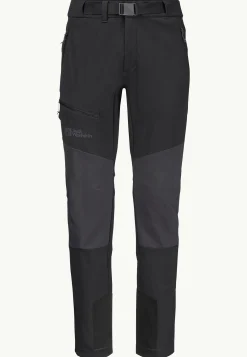 Wandelen|Trekking|Jack Wolfskin Ziegspitz Pants M