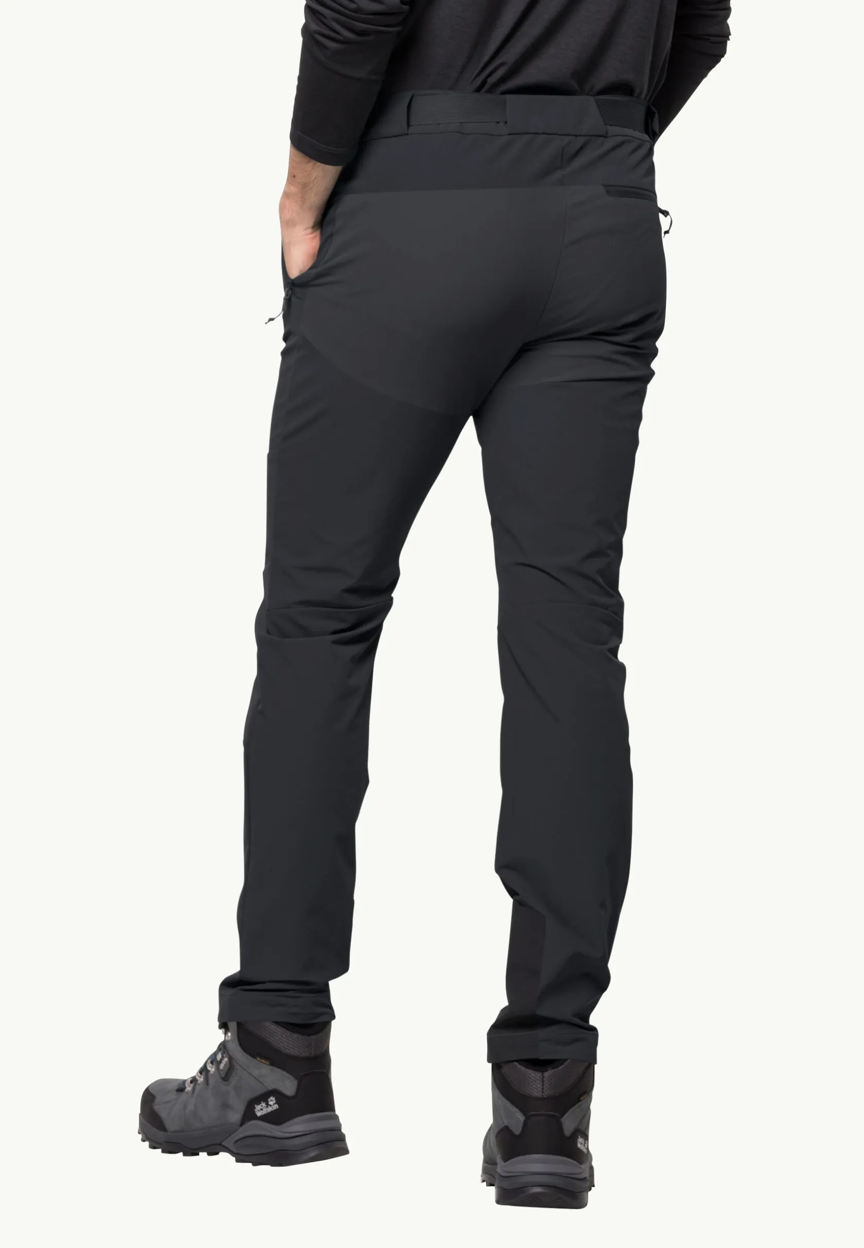 Wandelen|Trekking|Jack Wolfskin Ziegspitz Pants M