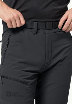 Wandelen|Trekking|Jack Wolfskin Ziegspitz Pants M